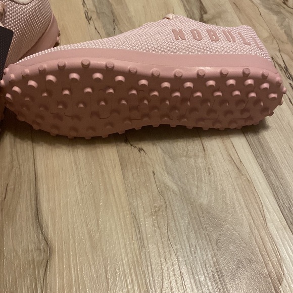 NOBULL Pink Athletic Shoes - Picture 4 of 4